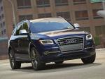 Audi SQ5 TFSI 2013 года (NA)